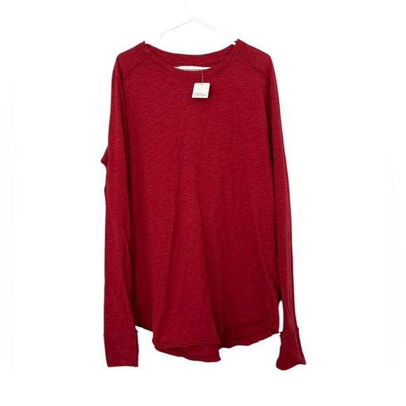 Free People Long Sleeve Shirt NWT - Picture 2 of 4